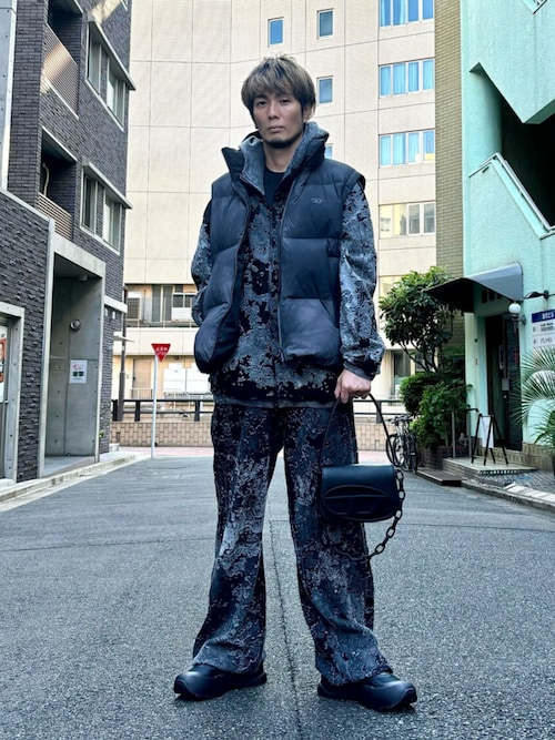 メンズ スニーカー（スニーカー）｜DIESEL（ディーゼル）の