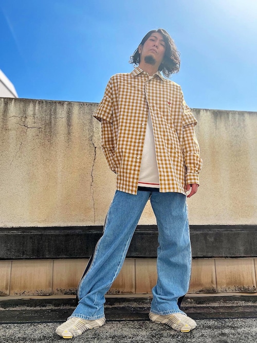 Hirose Diesel 小倉井筒屋 Dieselのtシャツ カットソーを使ったコーディネート Wear
