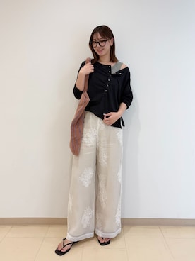 anko05061231さん(レディース・165cm)の夏コーディネート