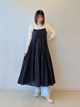 「LE TALON（ルタロン）のアイテム」を使った、anko05061231さん（レディース・165cm）の春コーディネート