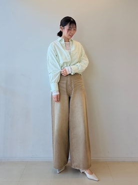anko05061231さん（レディース・165cm）の春コーディネート