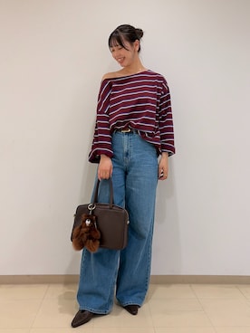 anko05061231さん（レディース・165cm）の秋コーディネート