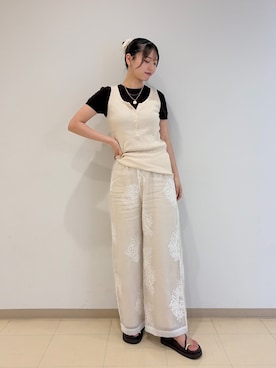 anko05061231さん(レディース・165cm)の夏コーディネート