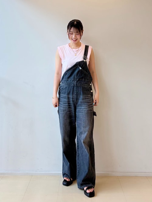 アツゾコアシメストラップサンダル
