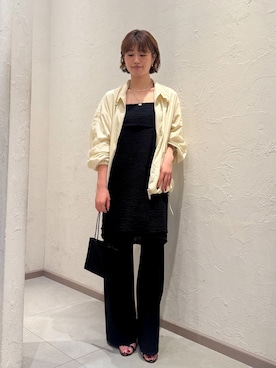 chikaさん(レディース・163cm)の春コーディネート