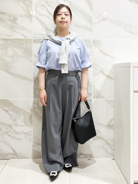 aayyuuttさん（レディース・143cm）の夏コーディネート