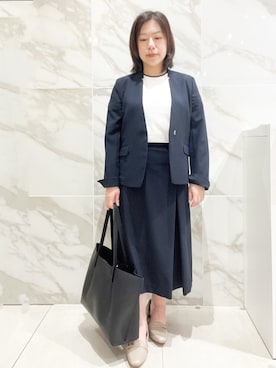 aayyuuttさん(レディース・143cm)の春コーディネート