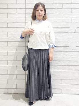 aayyuuttさん(レディース・143cm)の秋コーディネート