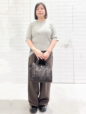 aayyuuttさん(レディース・143cm)の秋コーディネート