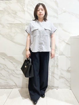 aayyuuttさん(レディース・143cm)の春コーディネート