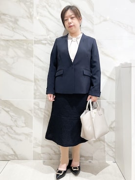 aayyuuttさん(レディース・143cm)の冬コーディネート