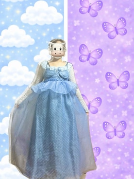 「dazzlin（ダズリン）のアイテム」を使った、yktnさん（レディース・167cm）の冬コーディネート