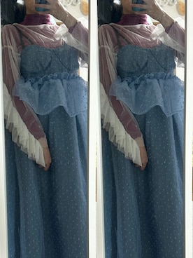 「CAROLINA GLASER（カロリナ グレイサー）のアイテム」を使った、yktnさん（レディース・167cm）の春コーディネート