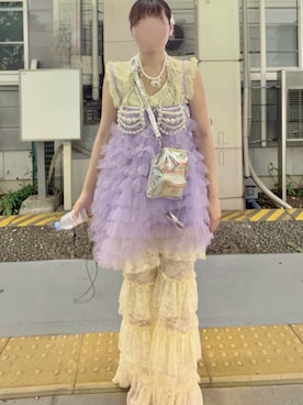 yktnさん(レディース・167cm)の夏コーディネート