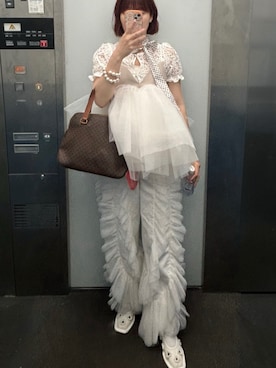 yktnさん(レディース・167cm)の夏コーディネート