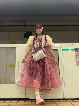 「CAMPER（カンペール）のアイテム」を使った、yktnさん（レディース・167cm）の夏コーディネート
