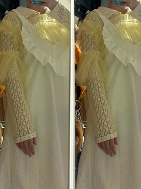 「w closet（ダブルクローゼット）のアイテム」を使った、yktnさん（レディース・167cm）の春コーディネート