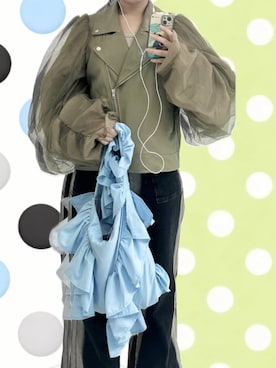 「LA BELLE ETUDE（ラベルエチュード）のアイテム」を使った、yktnさん（レディース・167cm）の春コーディネート