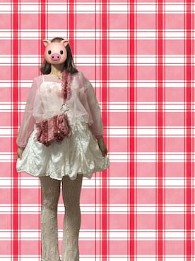 yktnさん（レディース・167cm）の冬コーディネート