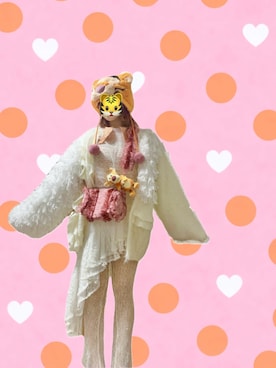 yktnさん（レディース・167cm）の冬コーディネート