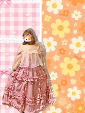 「PERNA（ペルナ）のアイテム」を使った、yktnさん（レディース・167cm）の冬コーディネート