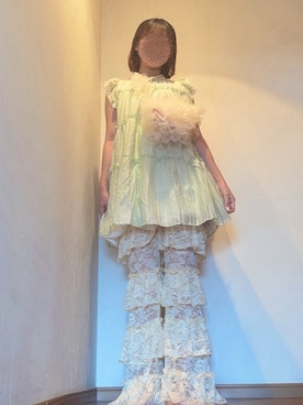 yktnさん(レディース・167cm)の夏コーディネート