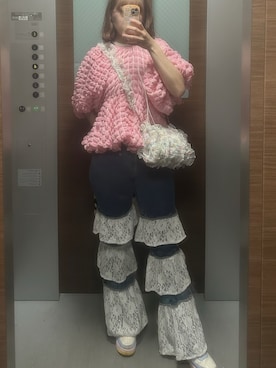 yktnさん(レディース・167cm)の春コーディネート