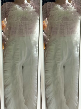 「LA BELLE ETUDE（ラベルエチュード）のアイテム」を使った、yktnさん（レディース・167cm）の春コーディネート