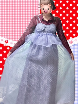 「CAROLINA GLASER（カロリナ グレイサー）のアイテム」を使った、yktnさん（レディース・167cm）の春コーディネート