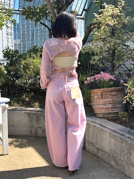 松田美咲さんのコーディネート