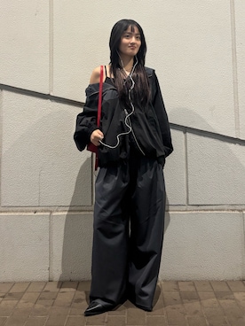 松田美咲さんのコーディネート