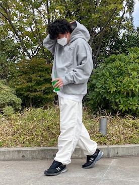 hechimaさん（メンズ・172cm）の秋コーディネート