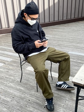 hechimaさんのコーディネート