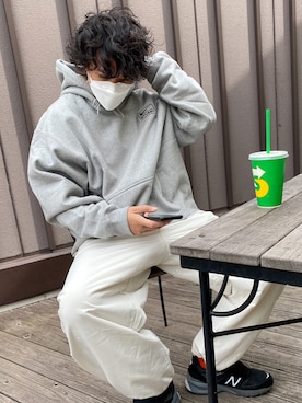 hechimaさん（メンズ・172cm）の秋コーディネート