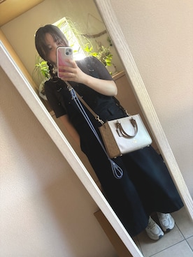COACH（コーチ）の「キップ ターンロック クロスボディ（ショルダー