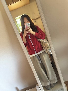 yati918さん（レディース・154cm）の秋コーディネート