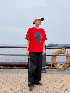 orininさん(レディース・163cm)の夏コーディネート