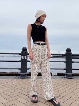 orininさん(レディース・163cm)の夏コーディネート