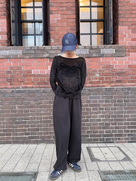 orininさん(レディース・163cm)の秋コーディネート
