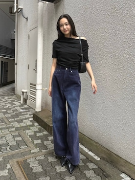 坂田琴音さんのコーディネート
