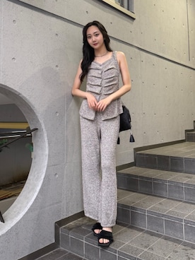 坂田琴音さんのコーディネート