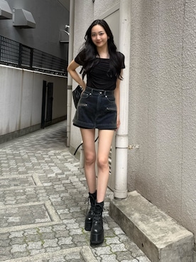 坂田琴音さんのコーディネート