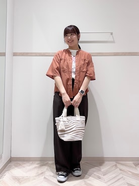 donpi252525さん(レディース・162cm)の夏コーディネート