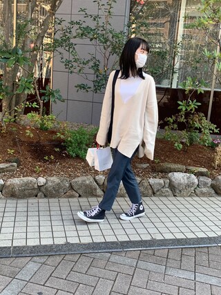専用です！TODAYFUL ウォッシュドVネックニット TODAYFUL（トゥデイフル）の「ウォッシュドVネックニット（ニット