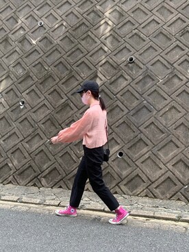 MIYUさん（レディース・158cm）の秋コーディネート