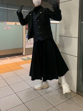 MIYUさん（レディース・158cm）の春コーディネート