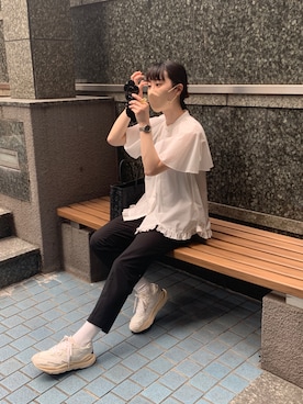 MIYUさんのコーディネート