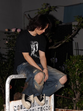 SHUNさん(メンズ・175cm)の秋コーディネート