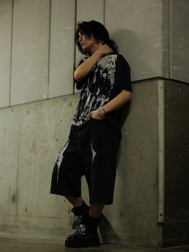 SHUNさん(メンズ・175cm)の秋コーディネート