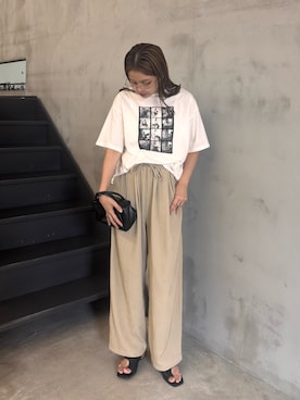 noaさん(レディース・163cm)の夏コーディネート